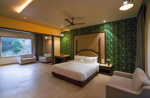 Jakh Hotel | Vanasya Retreat Corbett