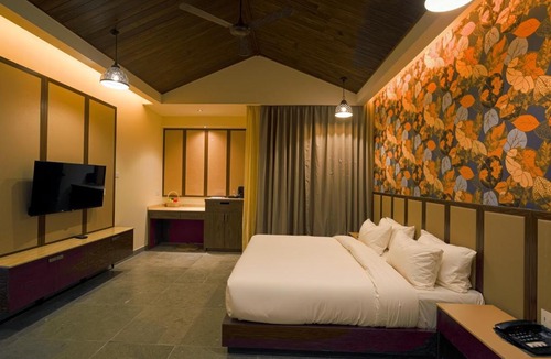 Jakh Hotel | Vanasya Retreat Corbett