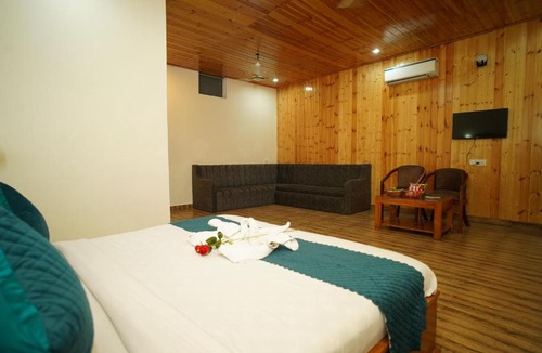 Dhela Resort | Vasant Corbett Resort By Mannat