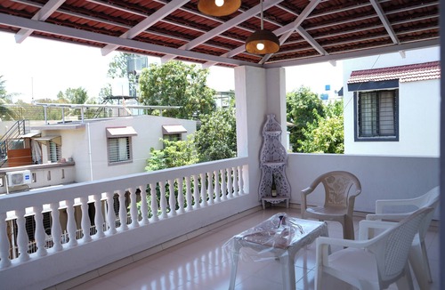 Nashik House | Vayavia White House | Where Comfort Feel Like Home