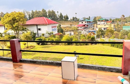 Chaukori House | Vedic Mantra Wellness Hub Chaukori