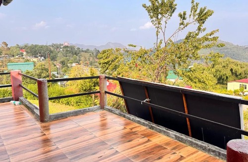 Chaukori House | Vedic Mantra Wellness Hub Chaukori