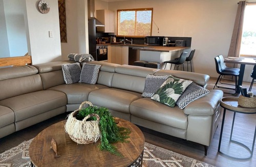 Ledge Point Apartment | Veg at Ledge in total comfort & relaxation