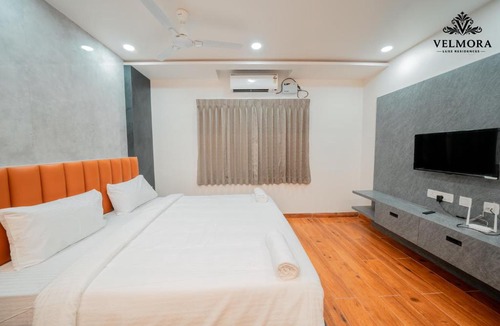 Madurai Apartment | Velmora Luxe Residences