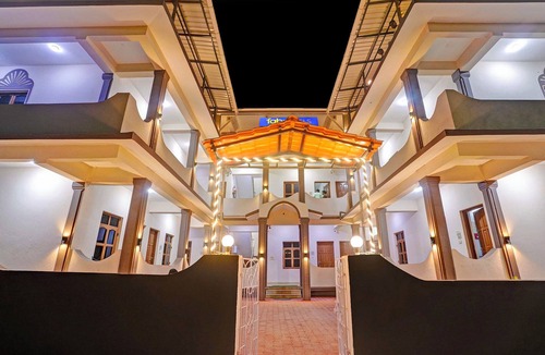 Mandrem Hotel | Via 3 Olives