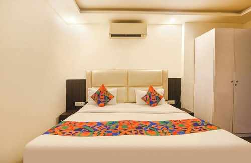 Greater Kailash Hotel | Via Red Apple Greater Kailash