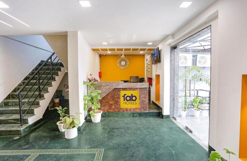 Sikandra Hotel | Via The Prasiddh