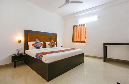 Sikandra Hotel | Via The Prasiddh
