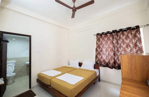 Peelamedu Hotel | Viba Residency