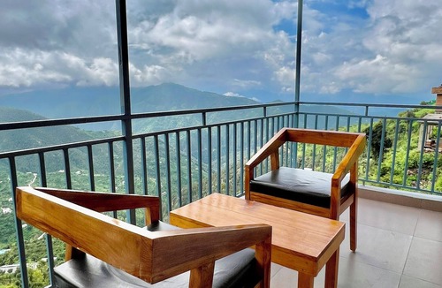 Satbunga Hotel | Vihangam A Luxury Stay, Mukteshwar