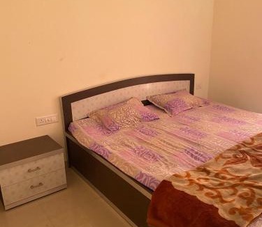Naini Apartment | Vikash Apartment Sangam View A608