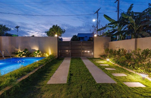 Hosur Apartment | Villa Amber by StayJade Pool 1hr HSR E-city