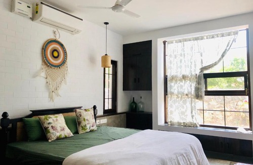 Bommayapalayam House | Villa Arigato