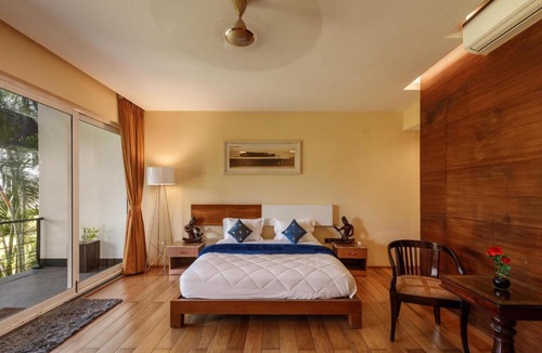Holy Cross Colony Apartment | Villa Costa Maderia by StayJade Pvt Pool Dabolim