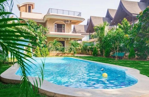 Marra Villa | Villa de goa