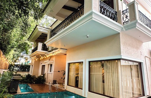 Penha de Franรงa House | Villa Mûhû 4BR Luxury Private pool Villa Sangolda