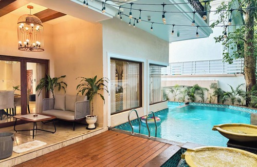 Penha de Franรงa House | Villa Mûhû 4BR Luxury Private pool Villa Sangolda
