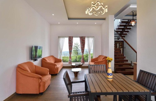 Wellington Villa | Villa Sullivan by VEO, StayVista - 5BHK with Mountain View & BBQ