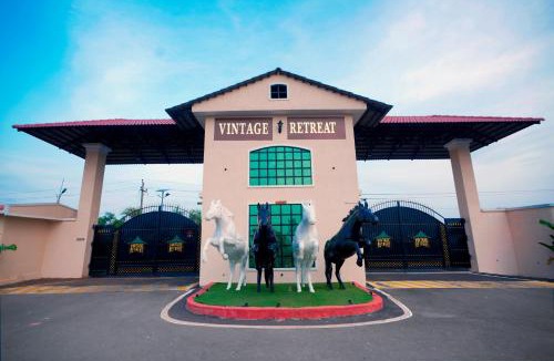 Bidar Resort | Vintage Retreat Resort