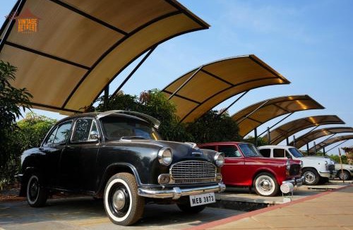 Bidar Resort | Vintage Retreat Resort