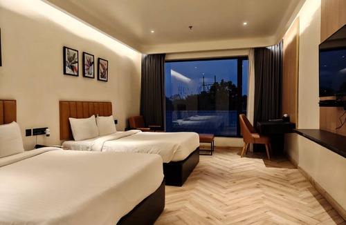 Mohangarh Hotel | Vintclub Resort