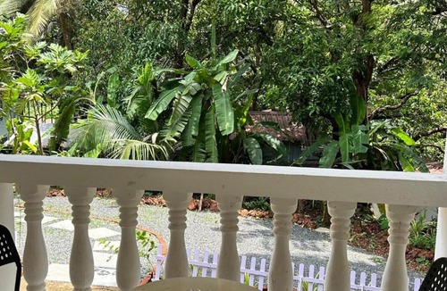 Vagator Cabin | Virāma Boutique Stays - Cottage Terra with Garden View Chapora Vagator