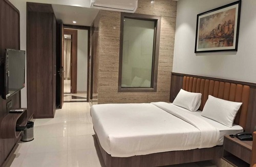 Virar Hotel | Vishnu Krupa Executive Rooms
