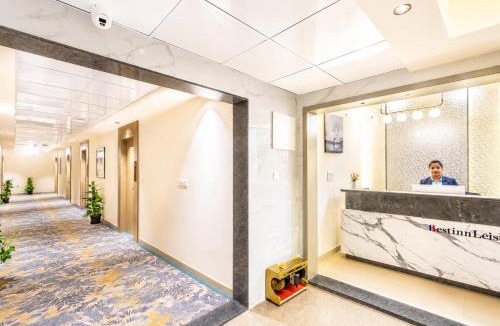 Whitefield Hotel | Vista Inn Marathahalli By Bestinn Leisure