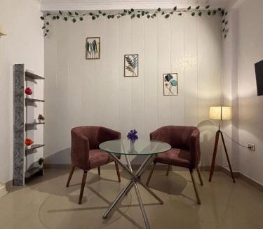 Mohangarh Apartment | Vista Kove Flat -101