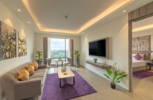 Vrindavan Hotel | Vivanta Vrindavan