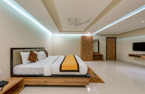 Vijayapura Hotel | VOV Hotels Vijayapura