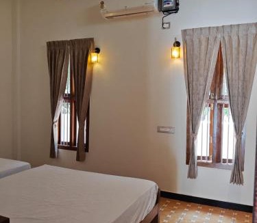 Pollachi House | Vriksha Heritage Farm Stays