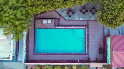 Mathura Hotel | Vrinda Anandam Resort