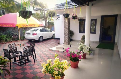 Vythiri Villa | Vythiri Garden