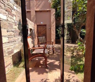 Aihole Hotel | Wada1