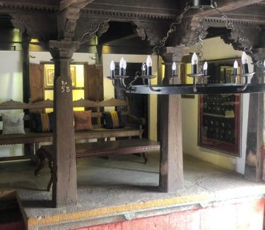 Aihole Hotel | Wada1