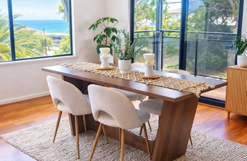 Quinns Rocks House | Wake to sweeping ocean views in this tranquil one-bedroom coastal retreat.