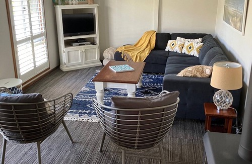 Walpole House | Walpole House is a cosy getaway by the Walpole inlet with a large backyard.