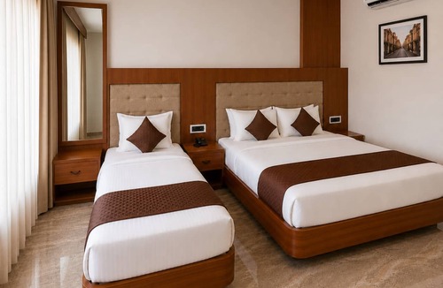 Dwarka Apartment | Wanderama Hotel Shreedhar , Dwarka