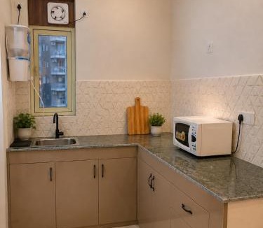 Karnal Apartment | WanderNest Stays - Your Nest Away From Home