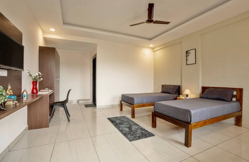 Bengaluru Apartment | Wandr Scorpious - Manyata tech park