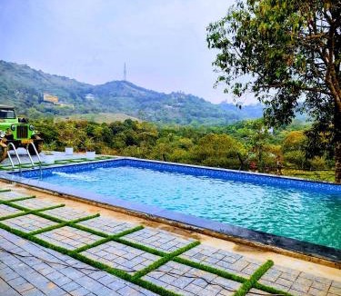 Vagamon Villa | Wantara Villa