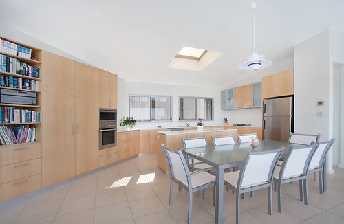 Budgewoi House | Water Views, Close to Beach & Lake - Relax! Cosy Fire, Pool Table Foosball Spa