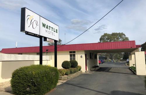 Seymour Hotel | Wattle Motel