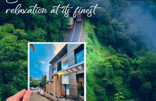 Kalpetta Hotel | Wayanad Cliff Hotel Apartments