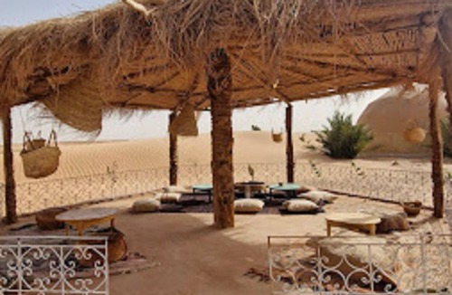 Jaisalmer Resort | Welcome to Desert Island Camp & Resort Jaisalmer