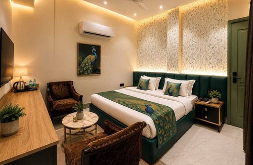 Panipat Hotel | 🏨 Welcome to Hotel Fior, Panipat ✨