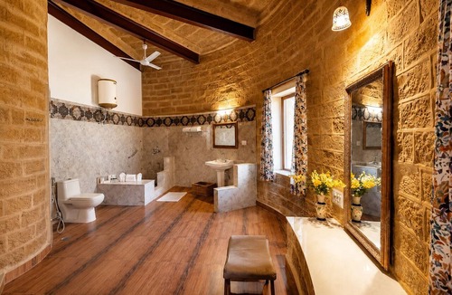 Sodakore Hotel | WelcomHeritage Mohangarh Fort