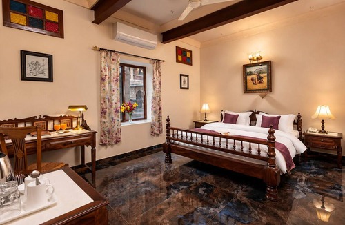 Sodakore Hotel | WelcomHeritage Mohangarh Fort