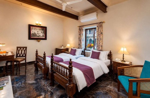 Sodakore Hotel | WelcomHeritage Mohangarh Fort